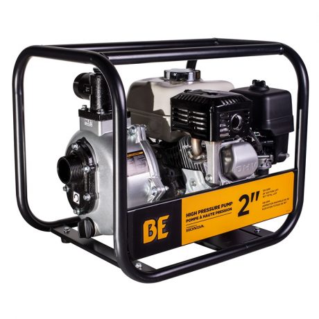 BePower 2" High Pressure Pump 