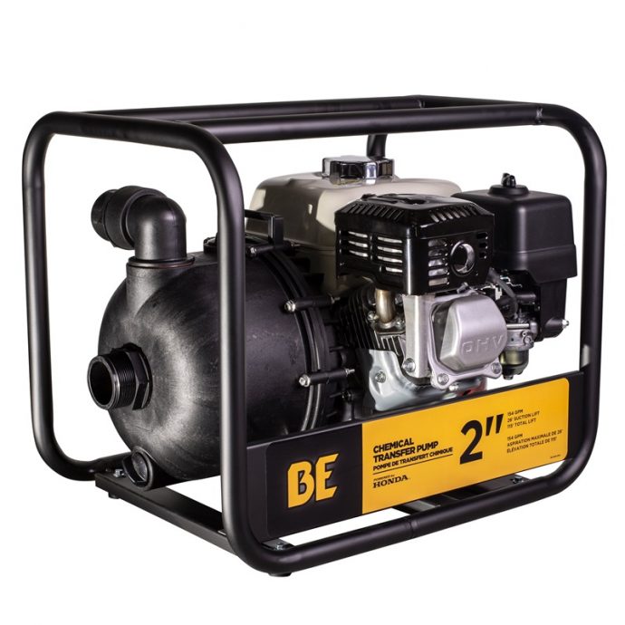BE power 2″ Chemical Transfer Pump