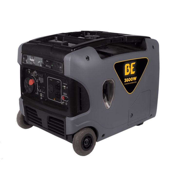 BePower 3600 Watt Inverter 