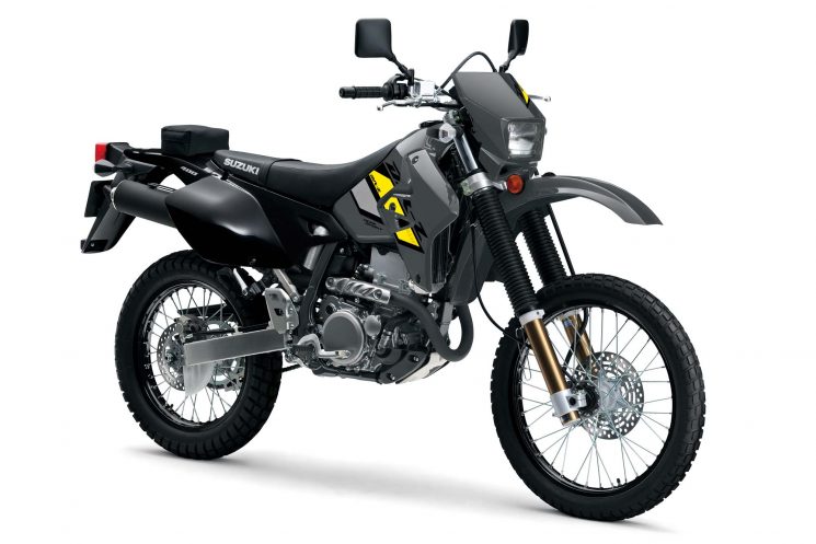Suzuki DR-Z400S 2021